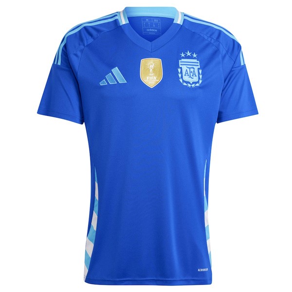 Thailand Trikot Argentinien Auswarts 2024